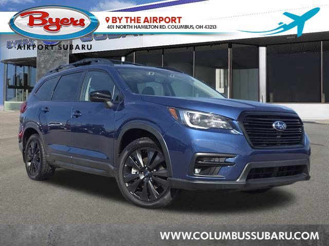 Used 2022 Subaru Ascent Onyx Edition