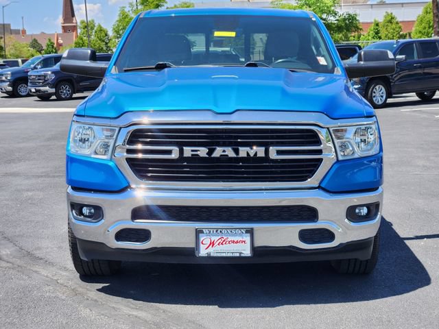 Used 2021 RAM 1500 Big Horn AWD/4WD image 8
