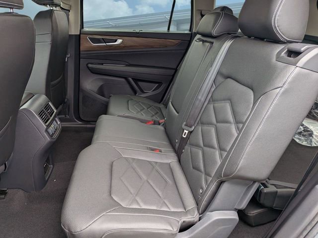 New 2026 Volkswagen Atlas SE FWD image 15