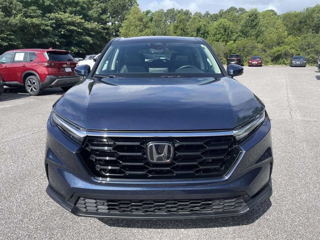 Used 2025 Honda CR-V EX-L image 8