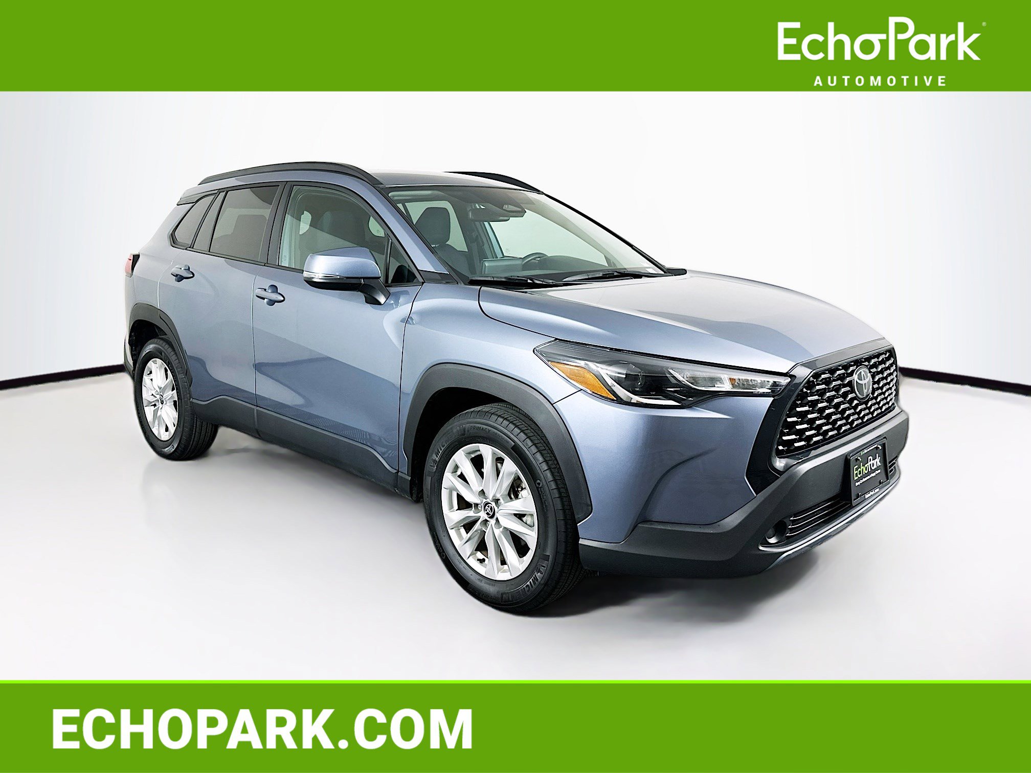 Used 2024 Toyota Corolla Cross LE