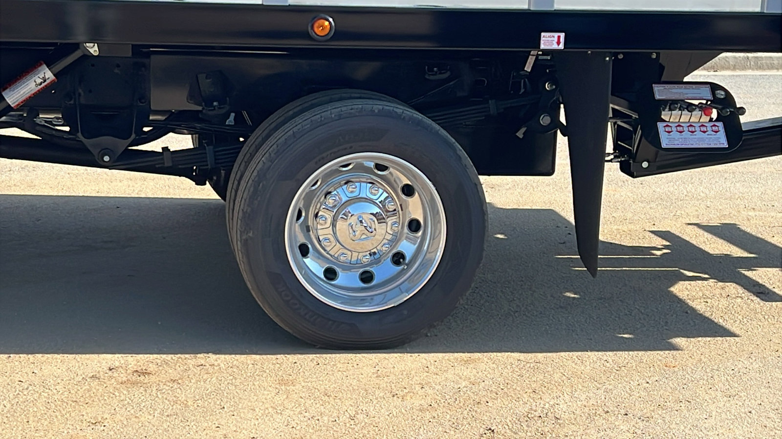 New 2025 RAM 5500 2WD Regular Cab image 12