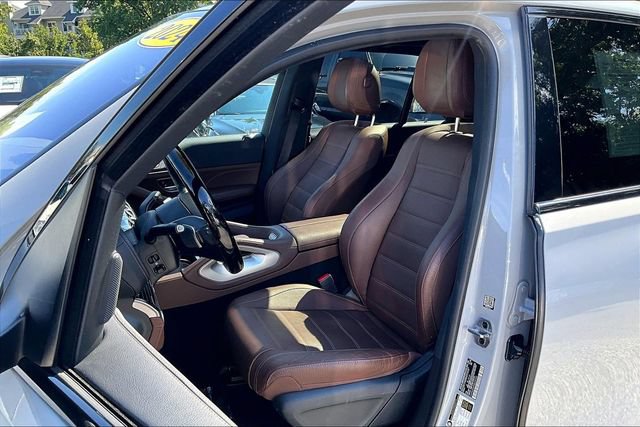 Certified 2024 Mercedes-Benz GLE 450 4MATIC image 6