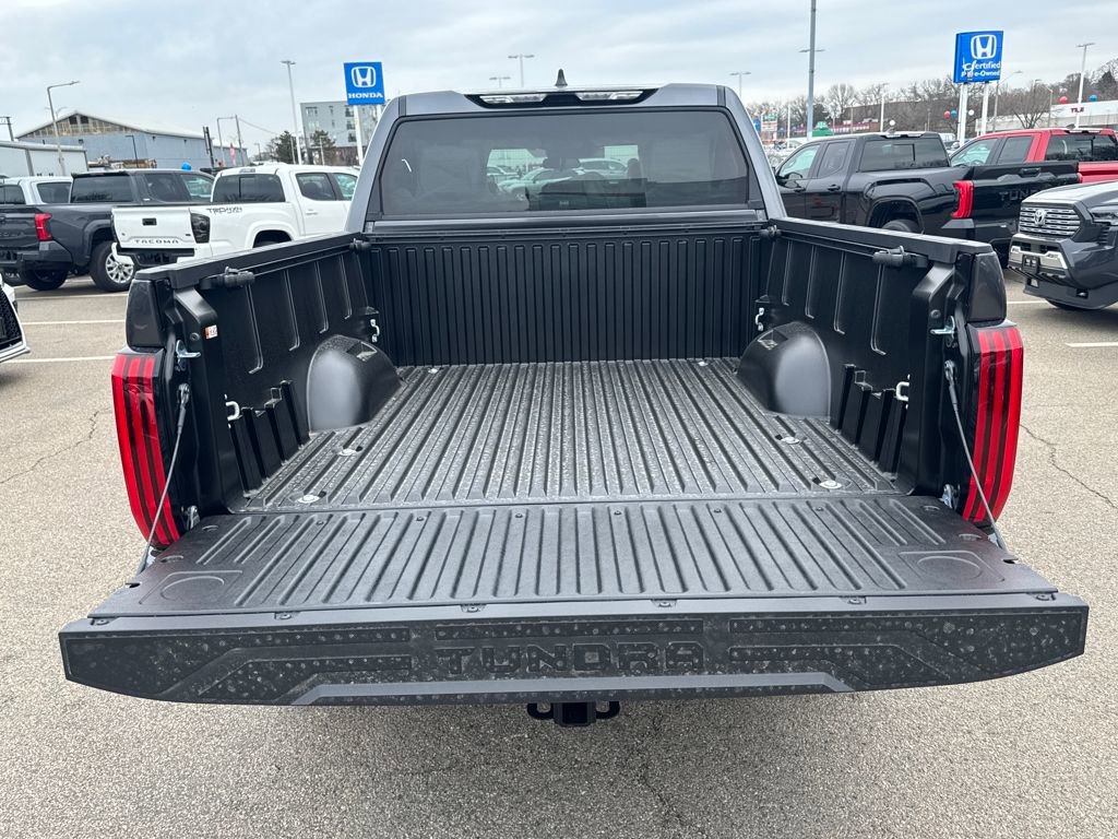 New 2026 Toyota Tundra SR5 image 6