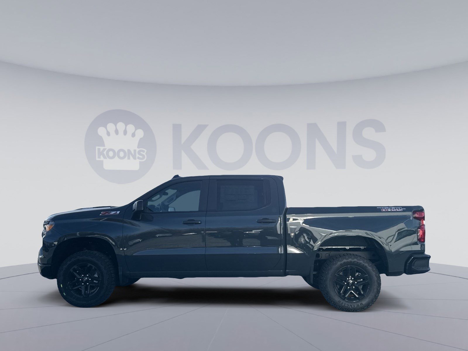 New 2026 Chevrolet Silverado 1500 Custom Trail Boss image 2