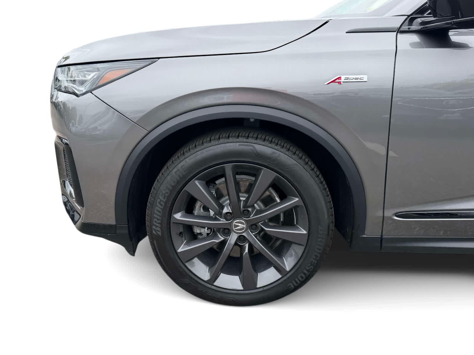 Certified 2026 Acura MDX A-Spec AWD/4WD image 10