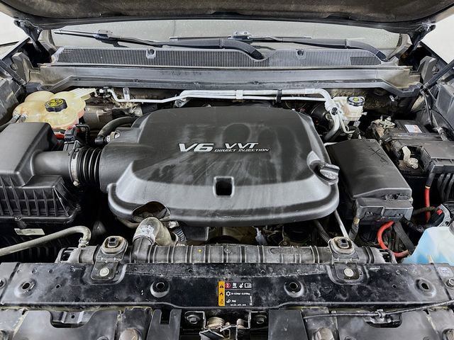 Used 2018 Chevrolet Colorado Z71 w/ Z71 Midnight Edition image 31