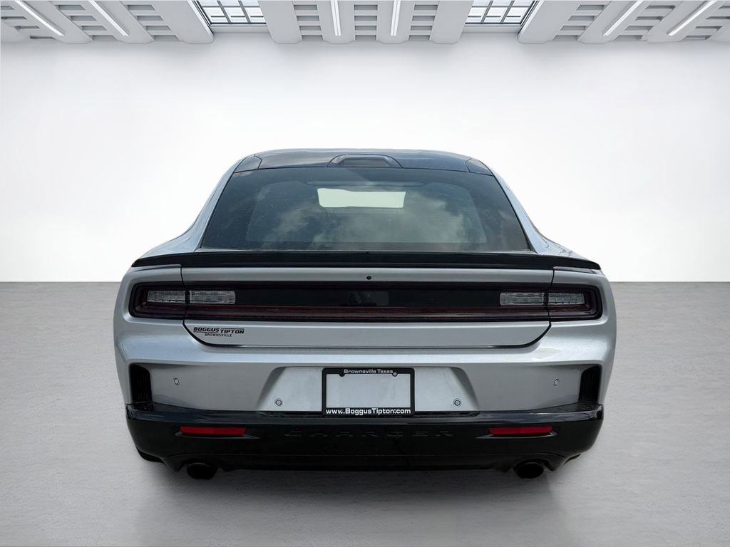 New 2026 Dodge Charger Scat Pack w/ Blacktop Package AWD/4WD image 4