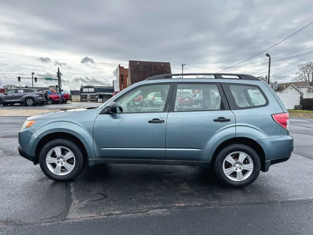 Used 2012 Subaru Forester 2.5X w/ Alloy Wheel Pkg image 4