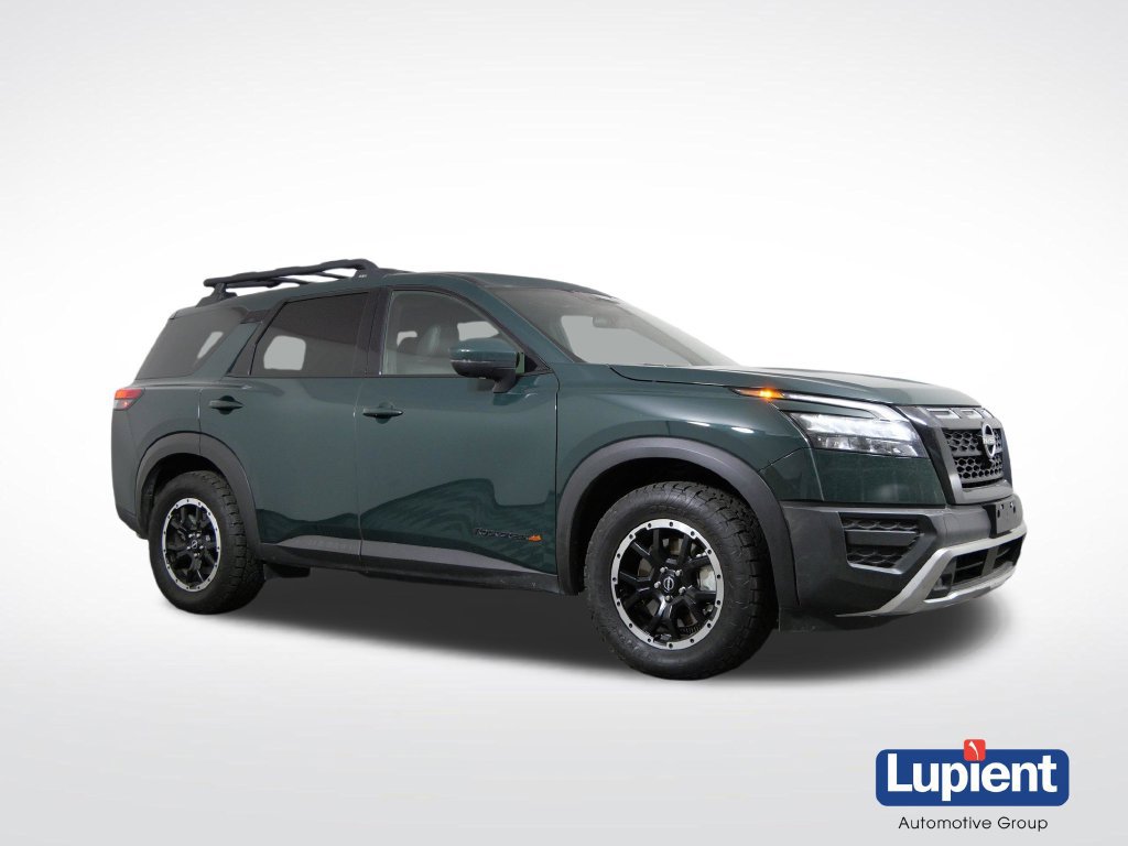 Used 2025 Nissan Pathfinder Rock Creek