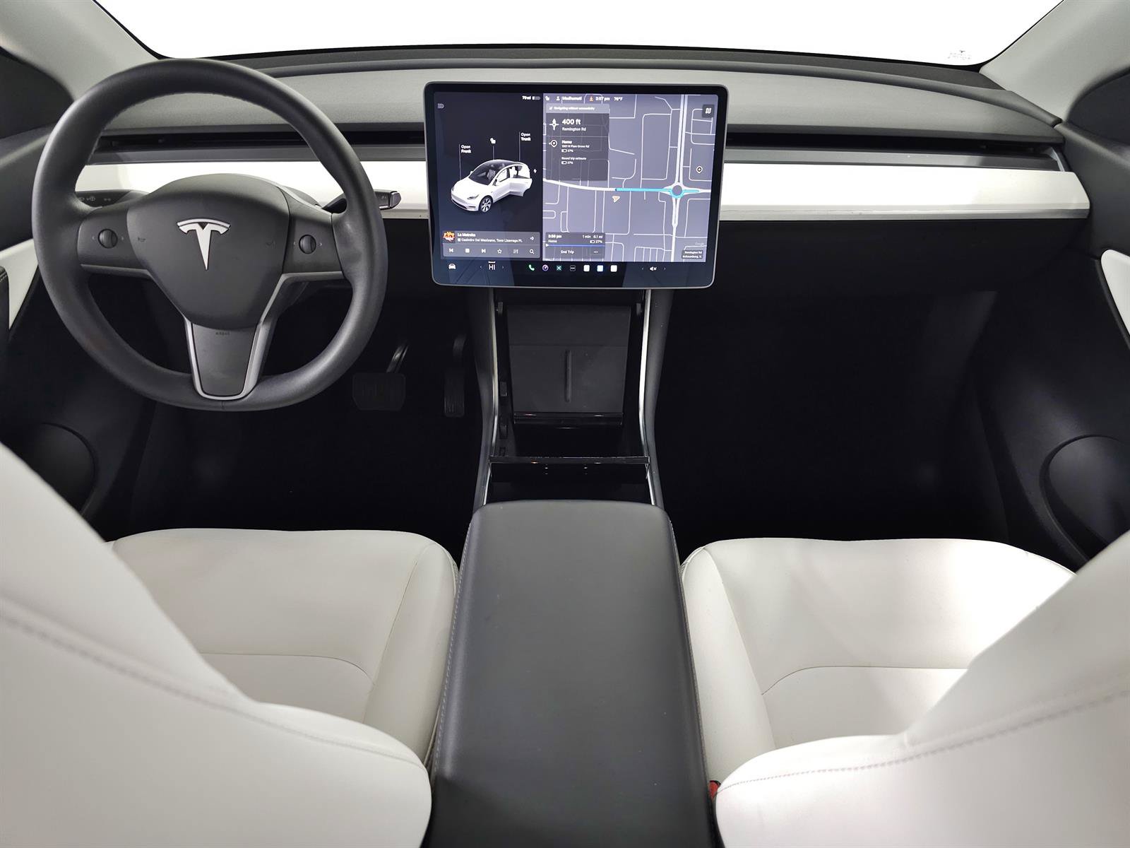 Used 2021 Tesla Model Y Long Range AWD/4WD image 13