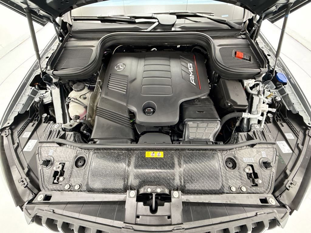 New 2026 Mercedes-Benz GLE 53 AMG 4MATIC Coupe image 29