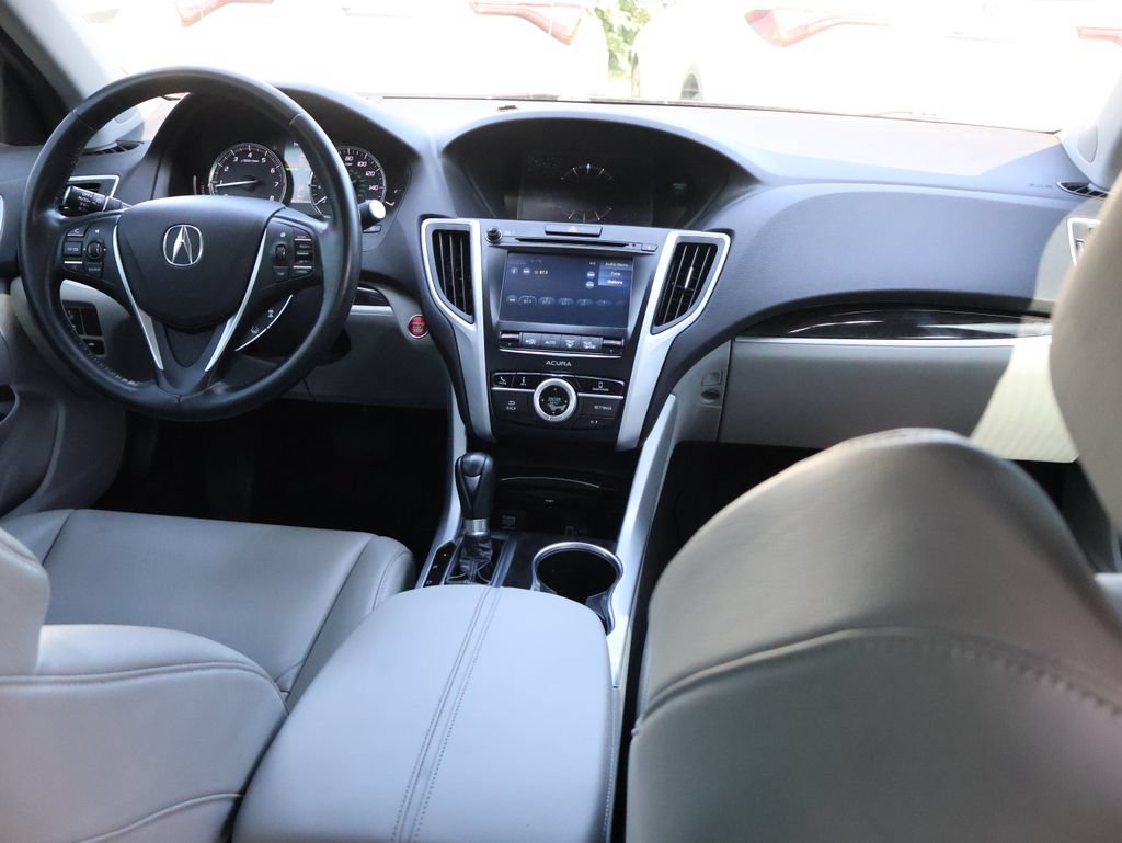 Used 2020 Acura TLX FWD image 13