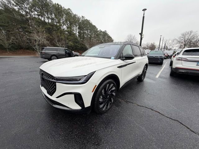 New 2026 Lincoln Nautilus Reserve w/ Jet Appearance Package image 3