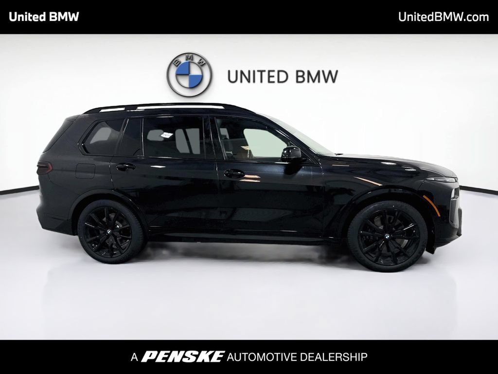 New 2027 BMW X7 xDrive40i w/ Executive Package AWD/4WD image 4