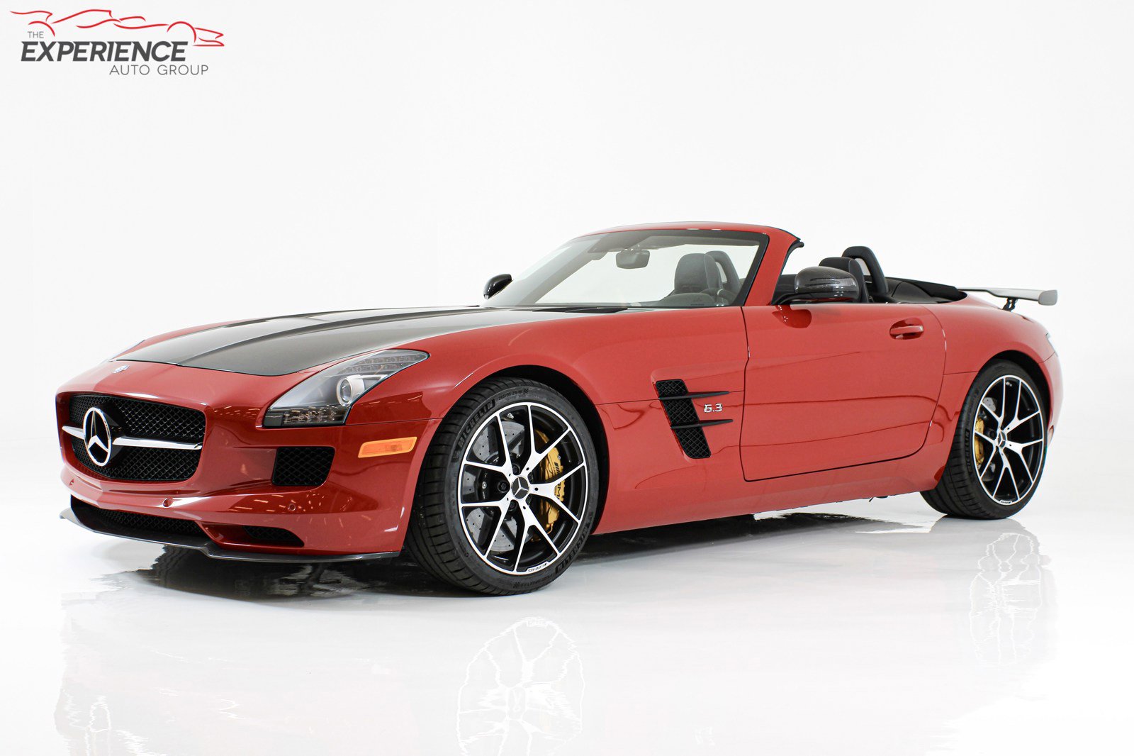 Used 2015 Mercedes-Benz SLS AMG GT Final Edition image 1