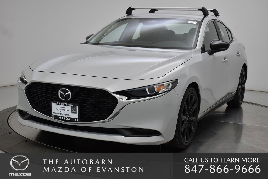 Certified 2024 MAZDA MAZDA3 s image 15