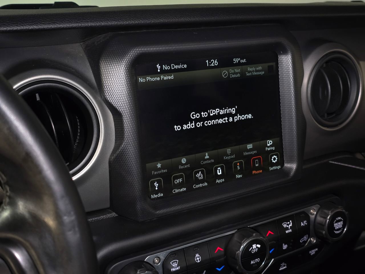 Used 2021 Jeep Gladiator Willys image 26