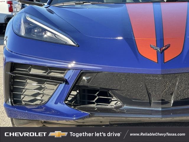 New 2026 Chevrolet Corvette Stingray Preferred Cpe w/ Z51 Performance Package RWD image 9