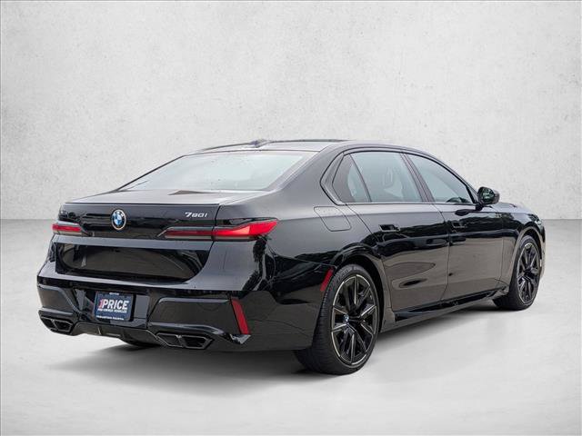 Used 2024 BMW 760i xDrive w/ Executive Package AWD/4WD image 5