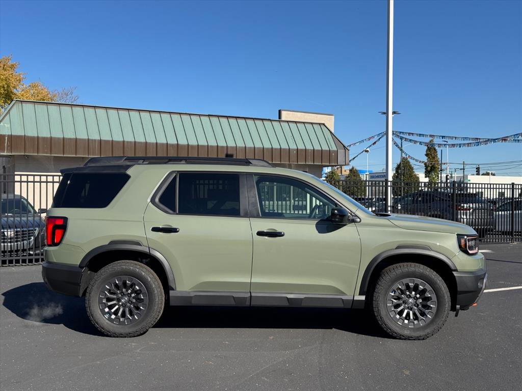 New 2026 Honda Passport TrailSport image 2