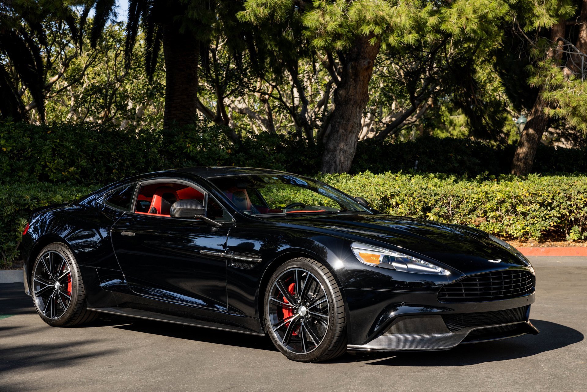 Used 2014 Aston Martin Vanquish Coupe