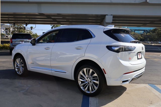 New 2026 Buick Envision Avenir image 4