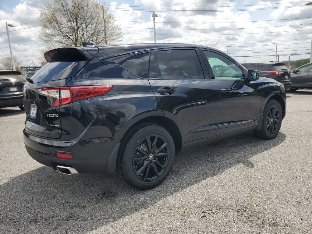 New 2026 Acura RDX SH-AWD image 5