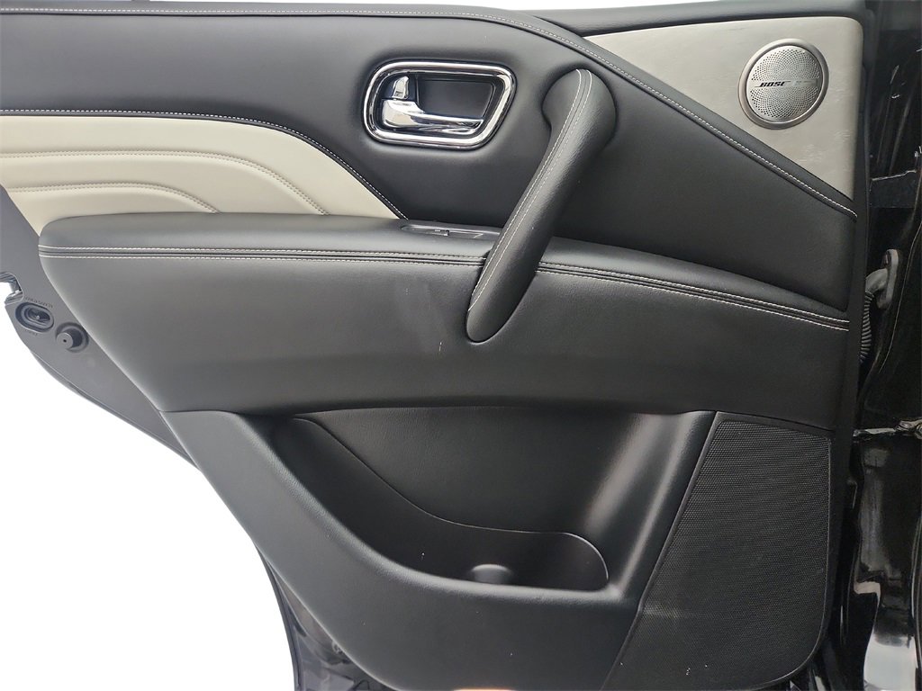 Used 2020 INFINITI QX80 Limited w/ All-Season Package image 32