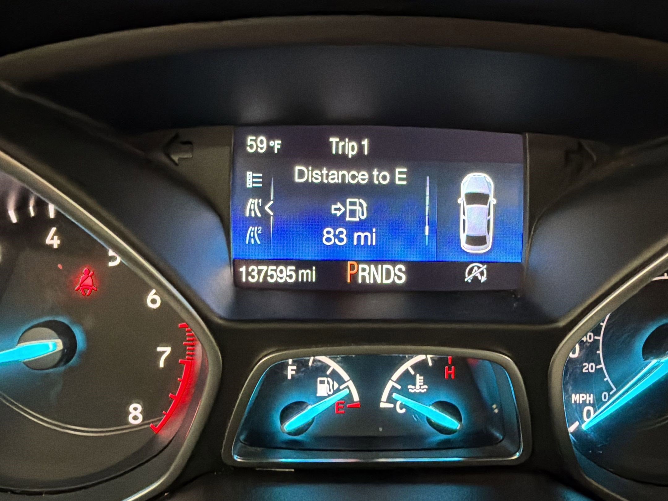 Used 2018 Ford Escape SE FWD image 19