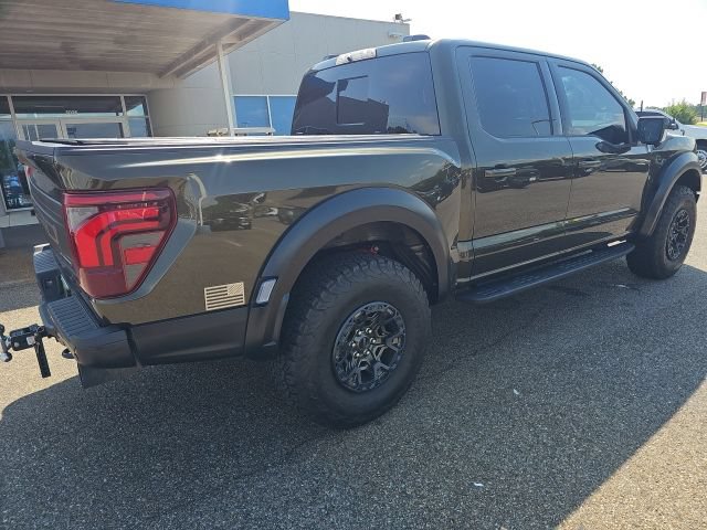 Used 2025 Ford F150 Raptor AWD/4WD image 8