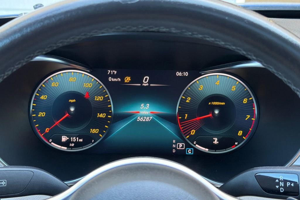 Used 2021 Mercedes-Benz C 300 Sedan image 23
