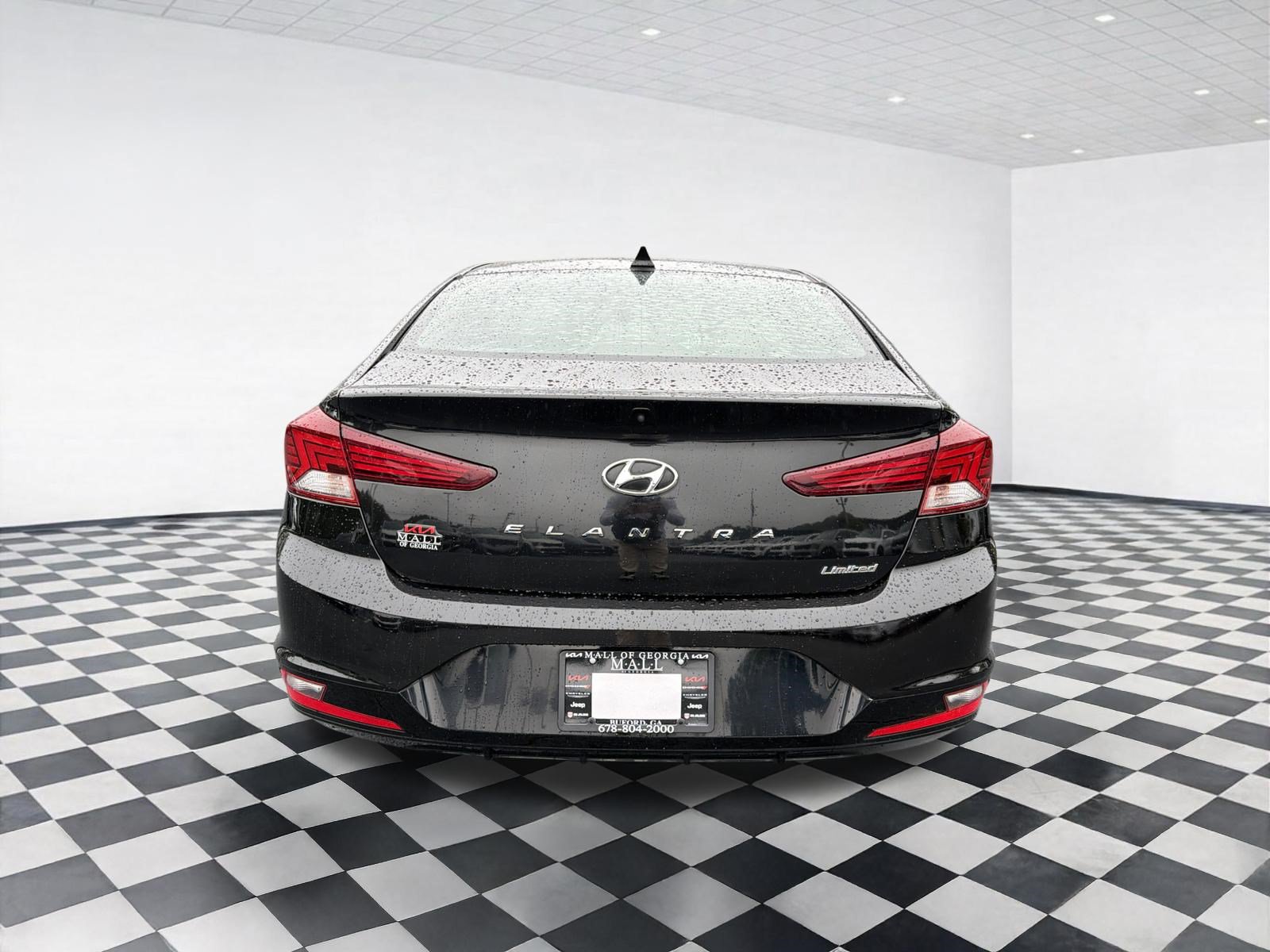 Used 2019 Hyundai Elantra Limited FWD image 8