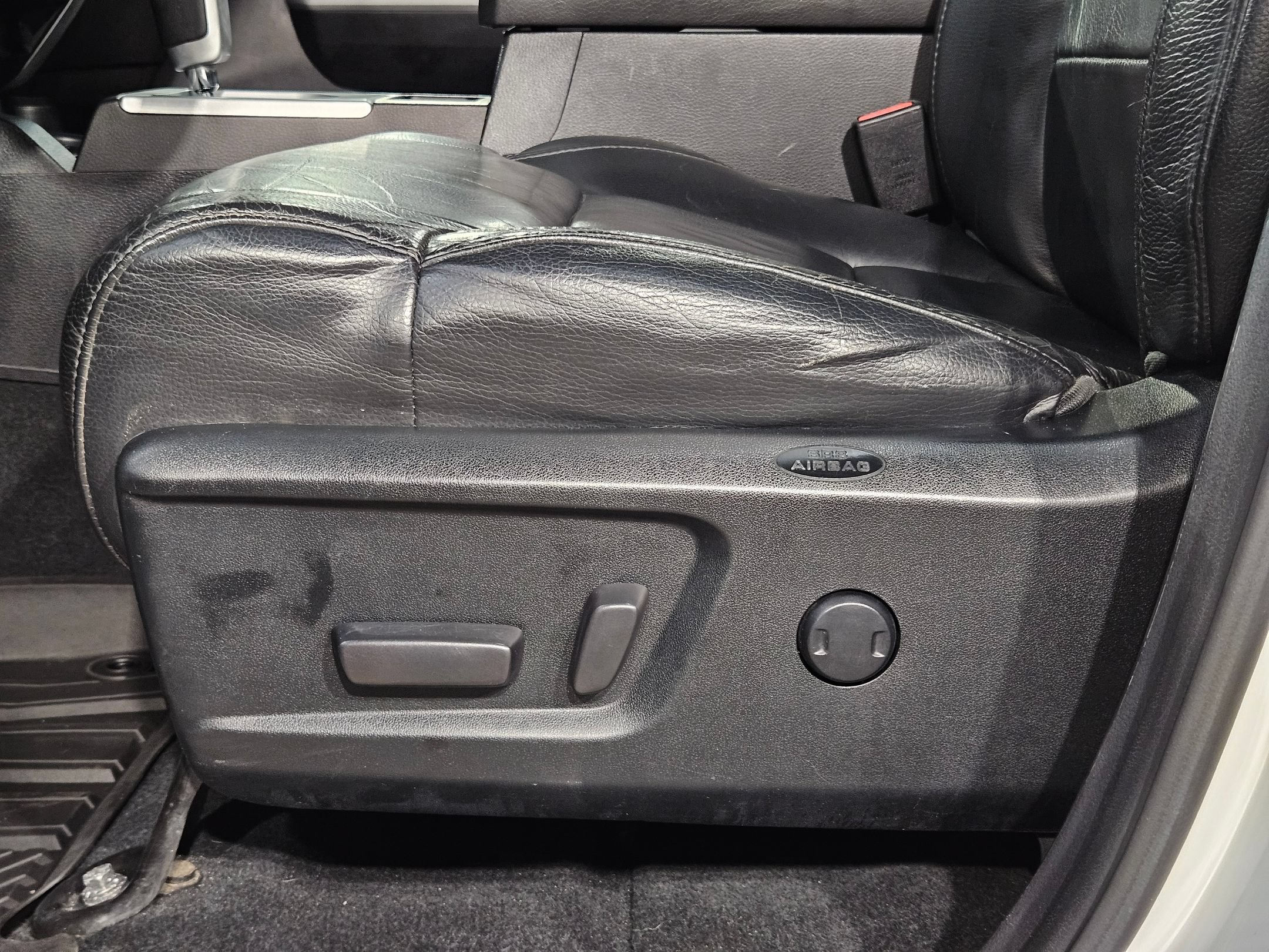 Used 2021 Toyota Tundra SR5 w/ SR5 Leather Package RWD image 23