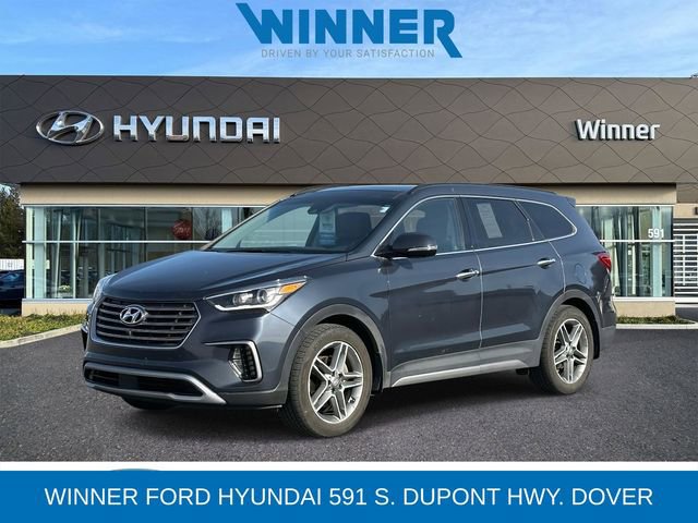 Used 2019 Hyundai Santa Fe Limited