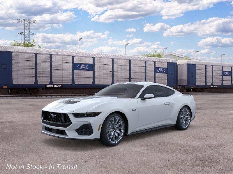 New 2026 Ford Mustang GT Premium RWD image 1