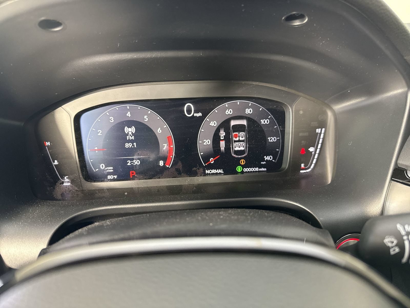 New 2026 Acura ADX A-Spec AWD/4WD image 16