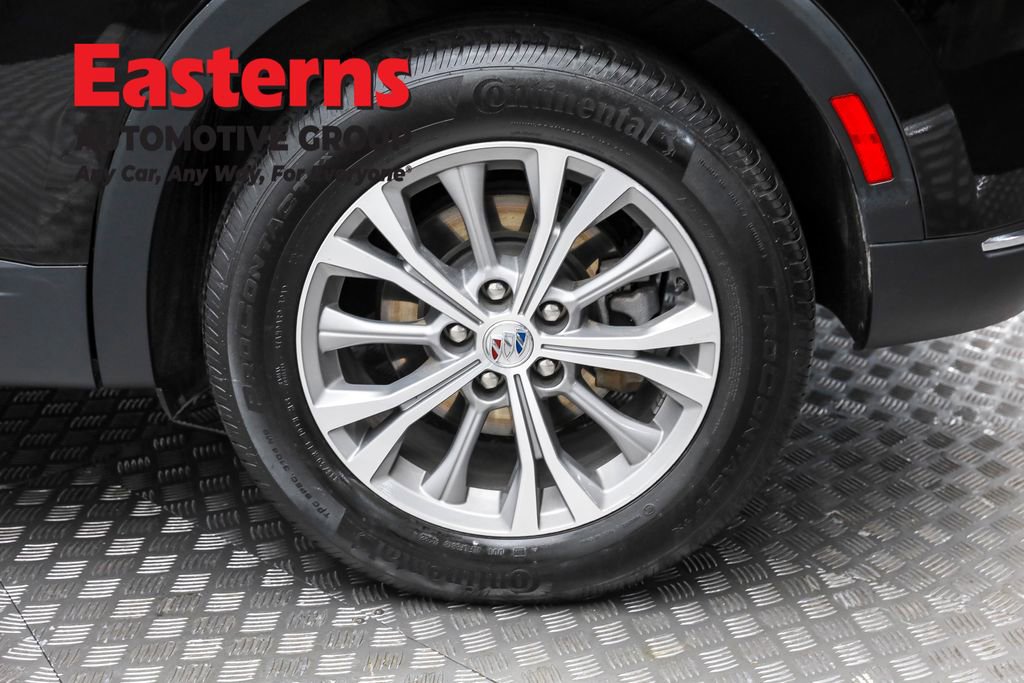 Used 2023 Buick Envision Preferred image 8