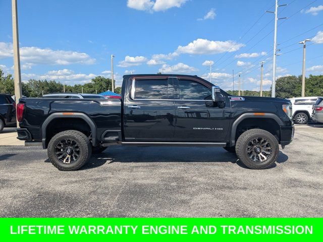 Used 2021 GMC Sierra 3500 Denali w/ Denali Ultimate Package AWD/4WD image 4