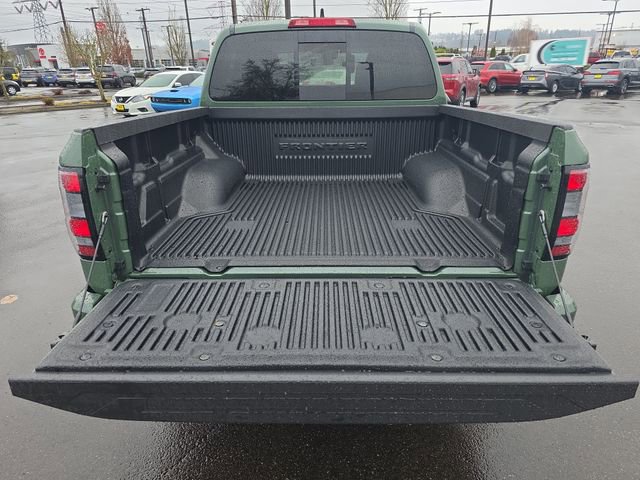 New 2026 Nissan Frontier SV w/ Tow Package AWD/4WD image 12