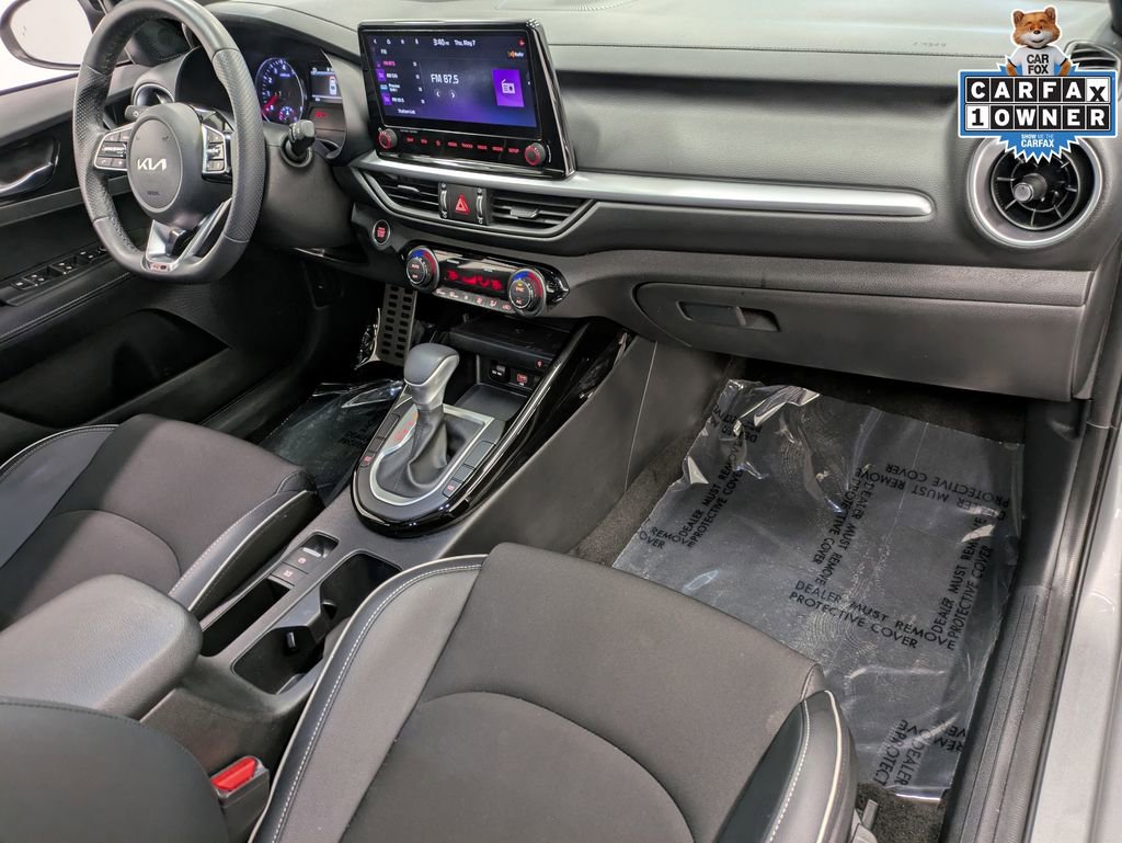 Used 2023 Kia Forte GT-Line w/ GT-Line Premium Package FWD image 30