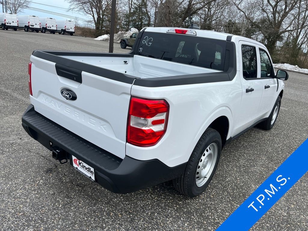 New 2026 Ford Maverick XL image 23