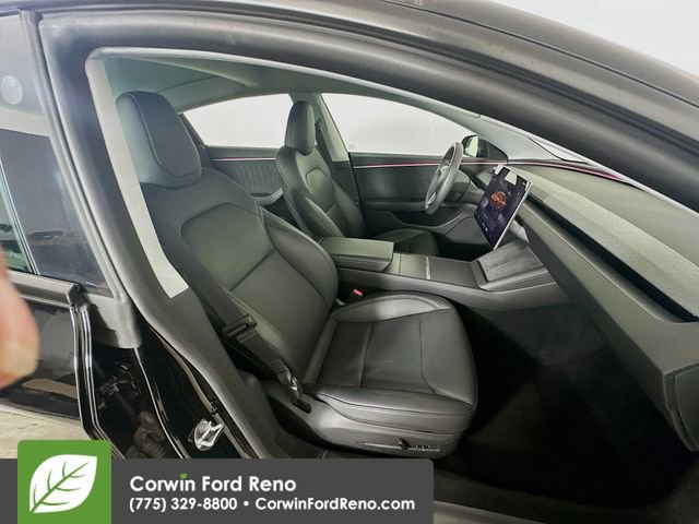 Used 2025 Tesla Model 3 Long Range AWD/4WD image 29