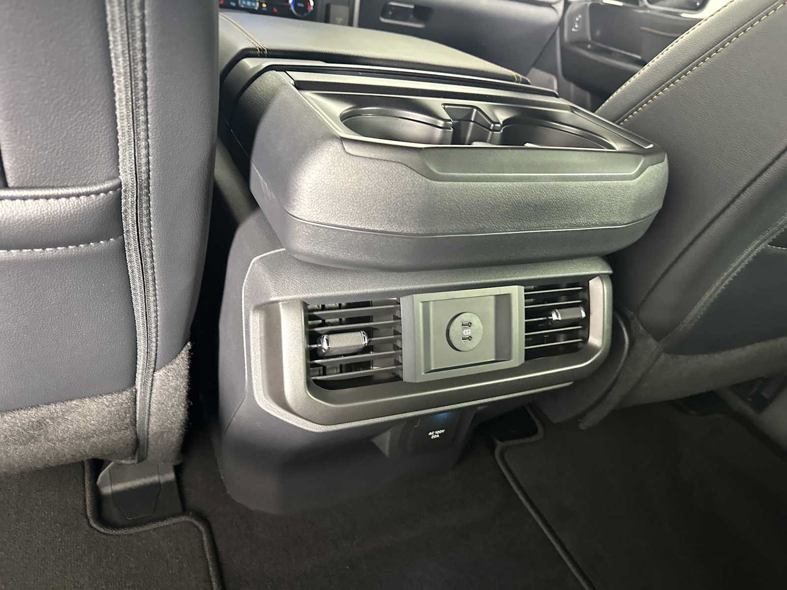 Used 2025 Ford F150 Tremor w/ Bed Utility Package AWD/4WD image 27