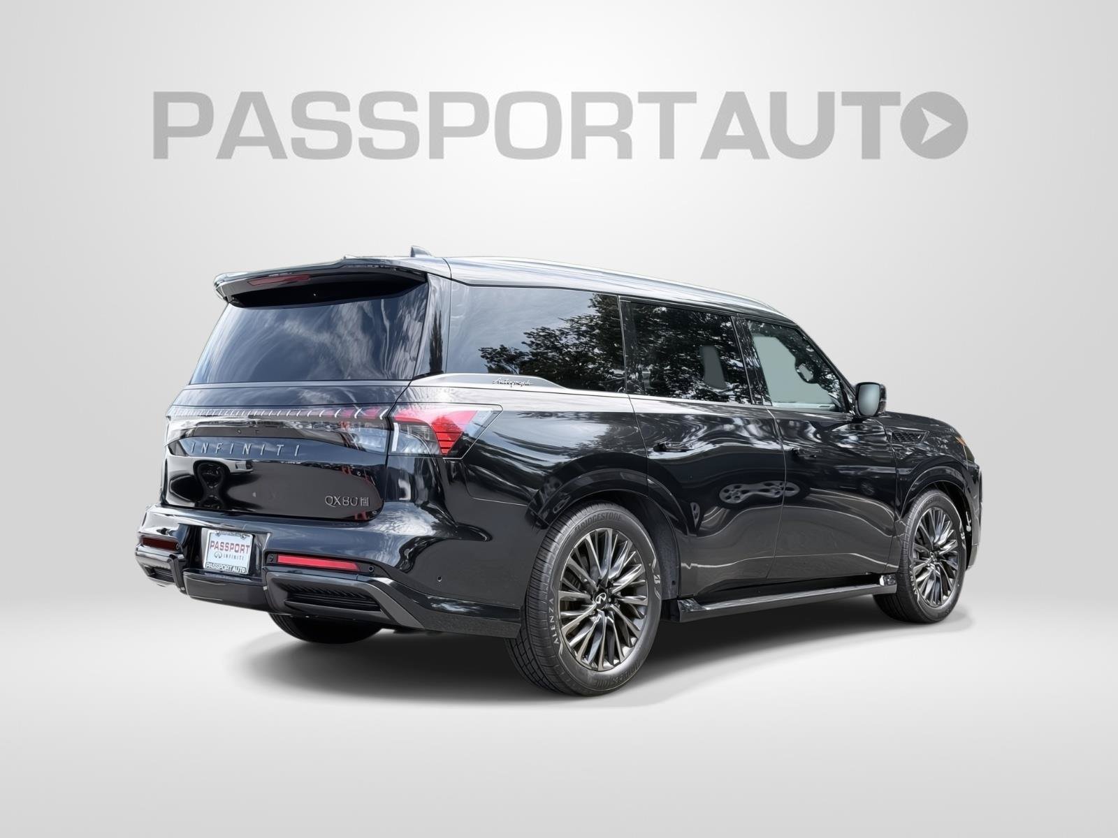 New 2027 INFINITI QX80 Autograph w/ Premium Cargo Package AWD/4WD image 6