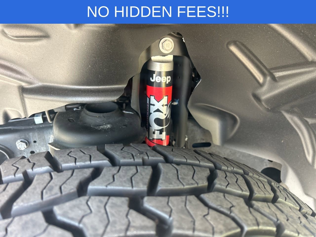 Used 2021 Jeep Gladiator Rubicon AWD/4WD image 6