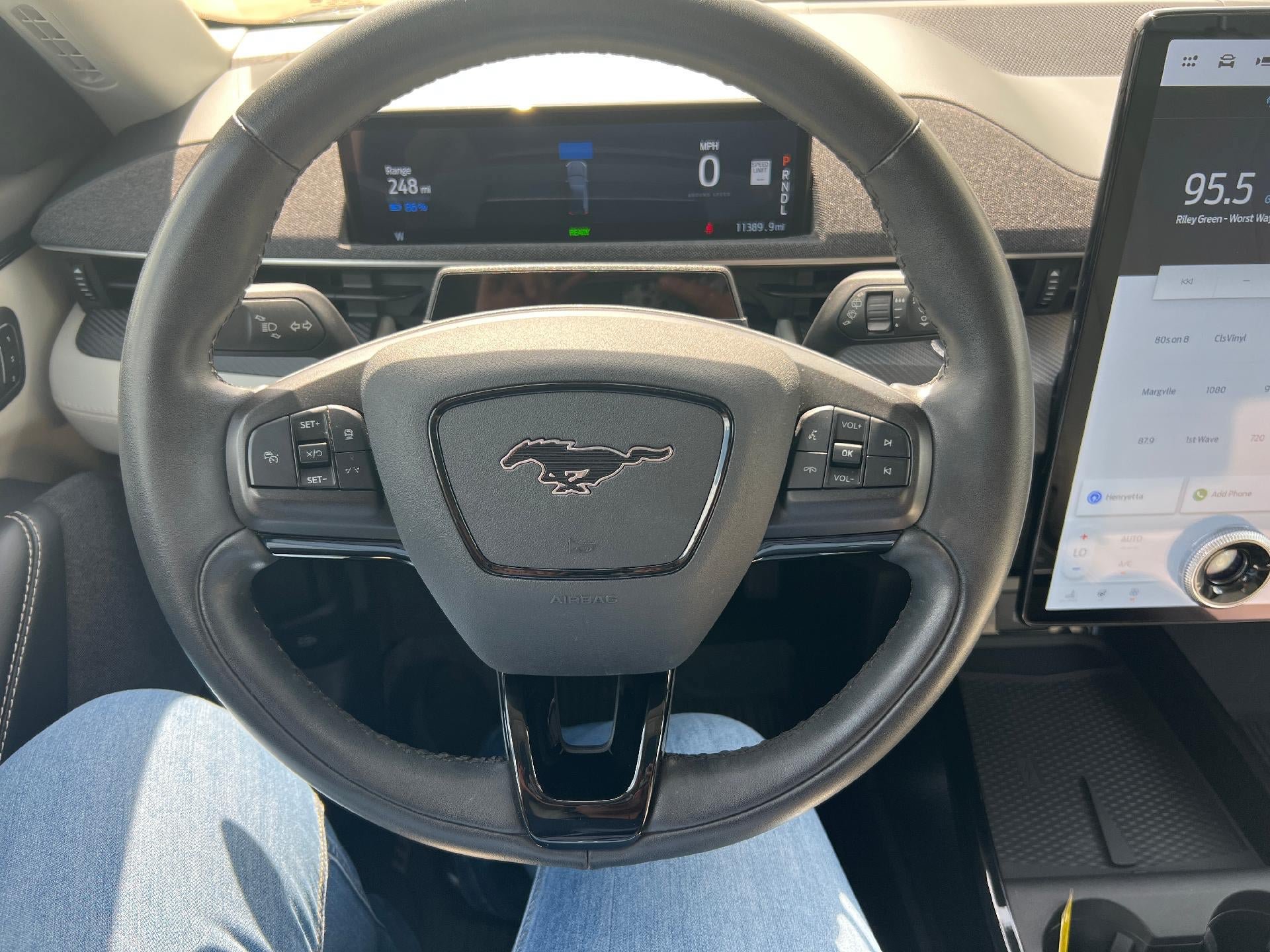 Used 2023 Ford Mustang Mach-E Premium RWD image 21