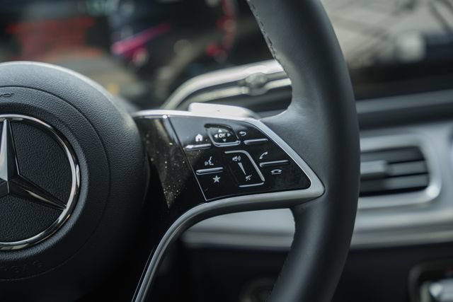New 2026 Mercedes-Benz GLS 450 4MATIC image 30
