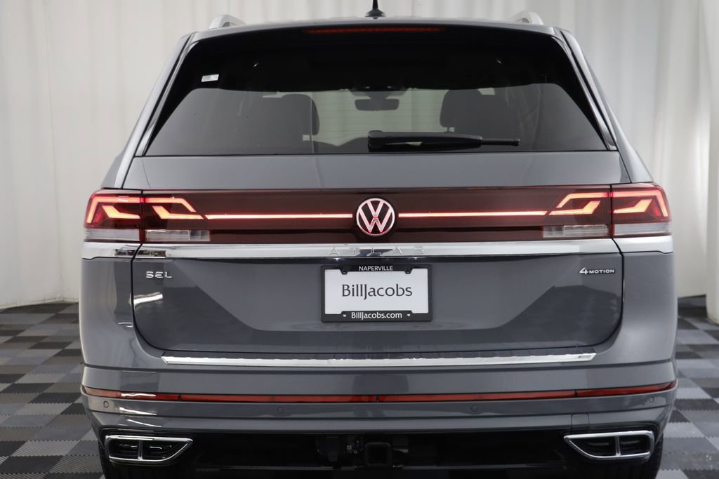 New 2026 Volkswagen Atlas SEL Premium R-Line AWD/4WD image 18