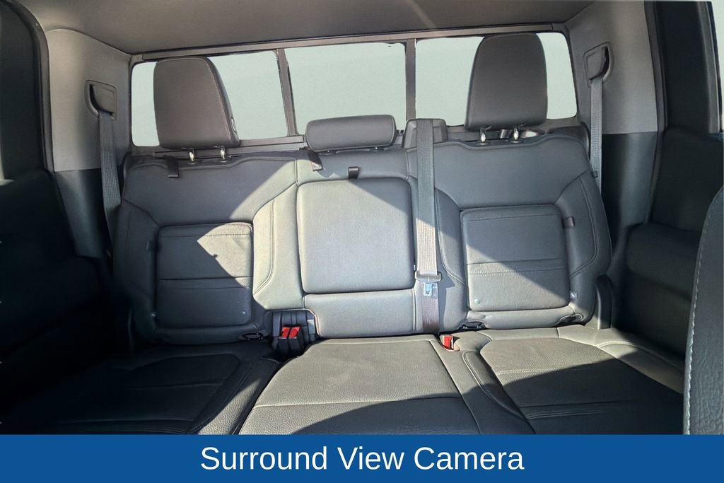 Used 2021 GMC Sierra 1500 Denali w/ Denali Ultimate Package image 17